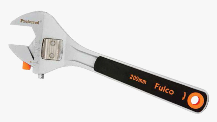 Adjustable Spanner, HD Png Download