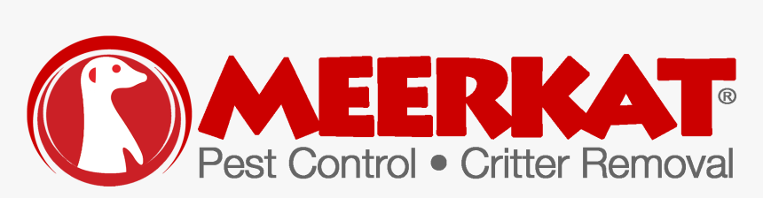 Meerkat Pest Control Logo - Graphic Design, HD Png Download