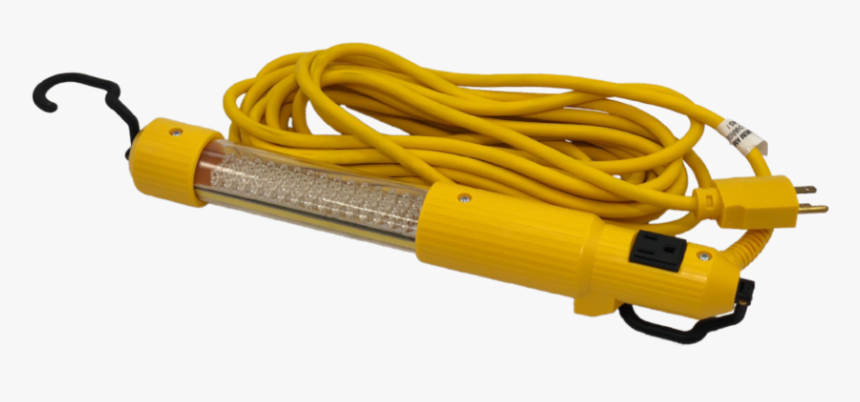 Cord Reel Led Work Light - Wire, HD Png Download