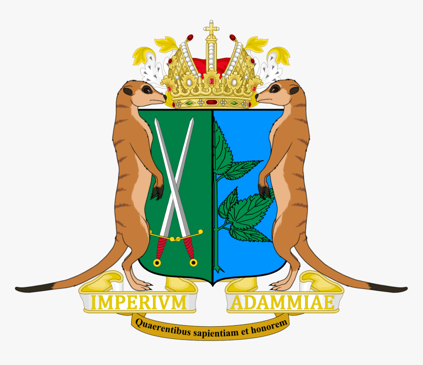 Adammiacoa - Coat Of Arms, HD Png Download