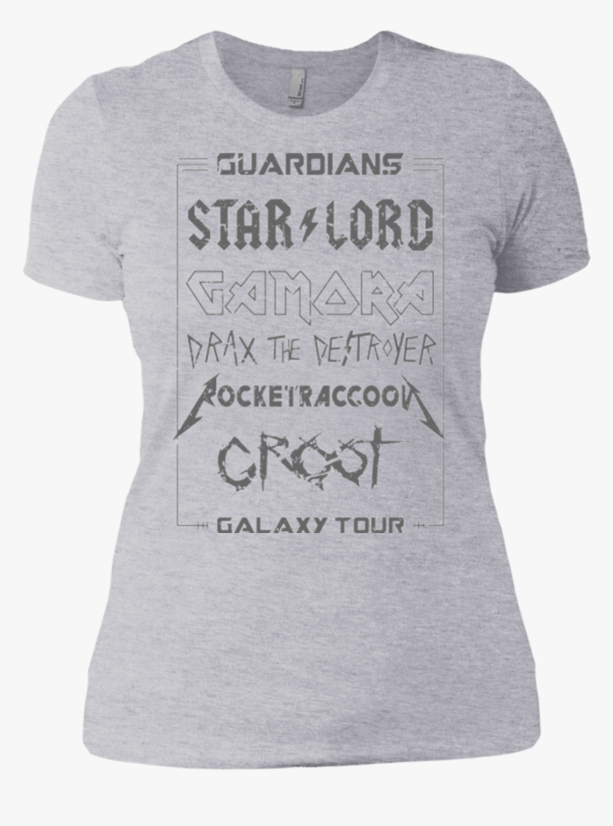 Guardians Galaxy Tour Grunge Women S Premium T-shirt - Hogwarts And Game Of Thrones T Shirt, HD Png Download