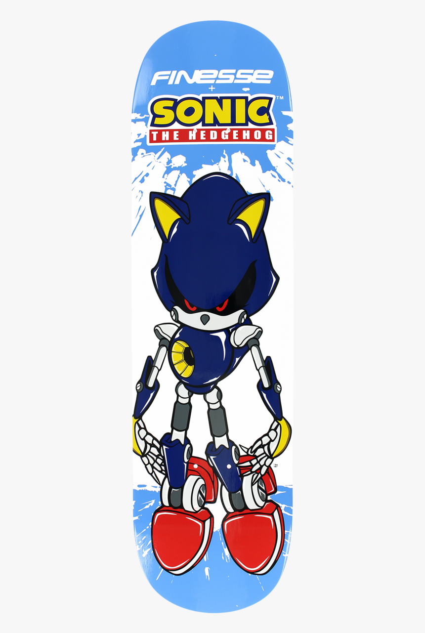 Metal Sonic Sega, HD Png Download
