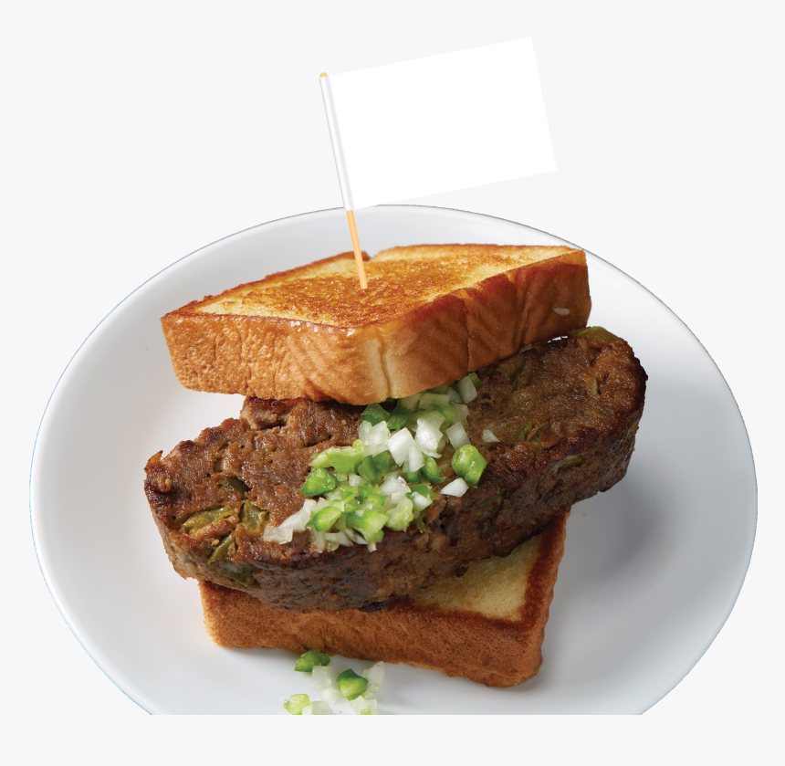 Impossible Meatloaf - Melba Toast, HD Png Download
