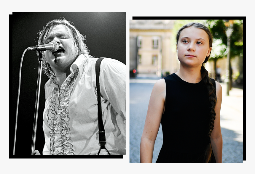 Image May Contain Human Person Advertisement Collage - Singing, HD Png Download