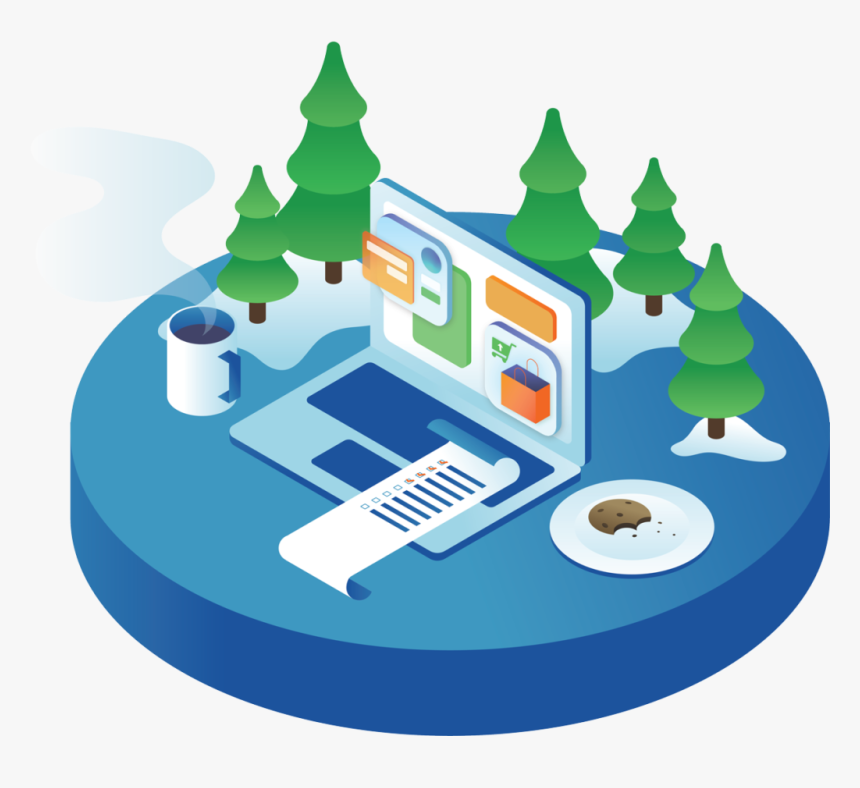 Holidayshopping, HD Png Download