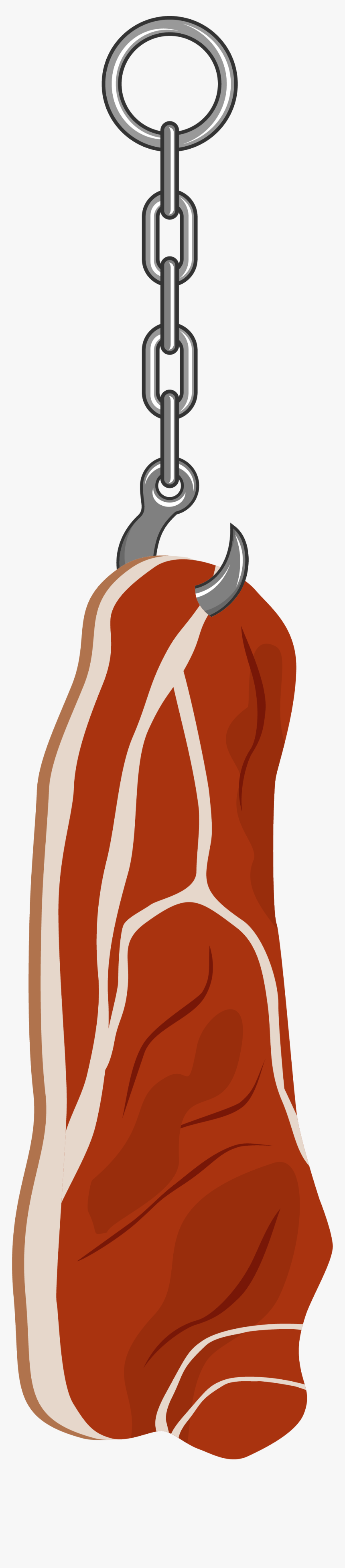 Meat On A Hook Transparent Background, HD Png Download