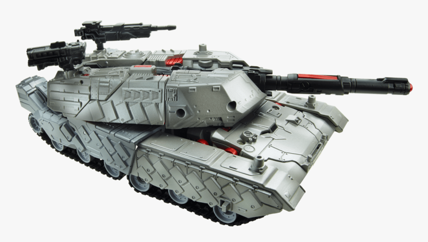 Gen Leader Megatron Tank - Megatron Combiner Wars, HD Png Download