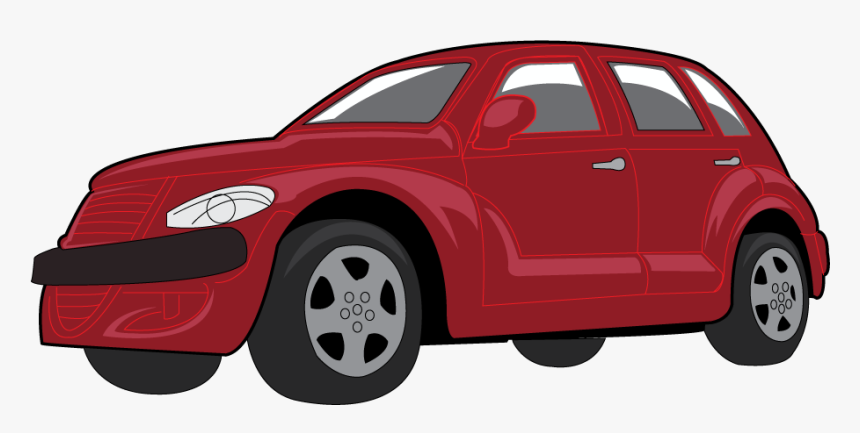 Rc Car Clipart At Getdrawings - Pt Cruiser Clipart, HD Png Download