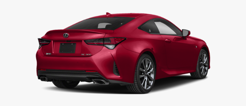 New 2019 Lexus Rc 300 F Sport - Lexus, HD Png Download