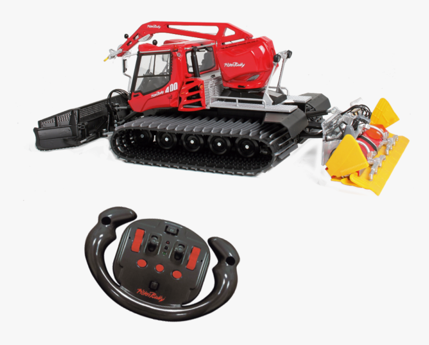 Rc Pistenbully, HD Png Download