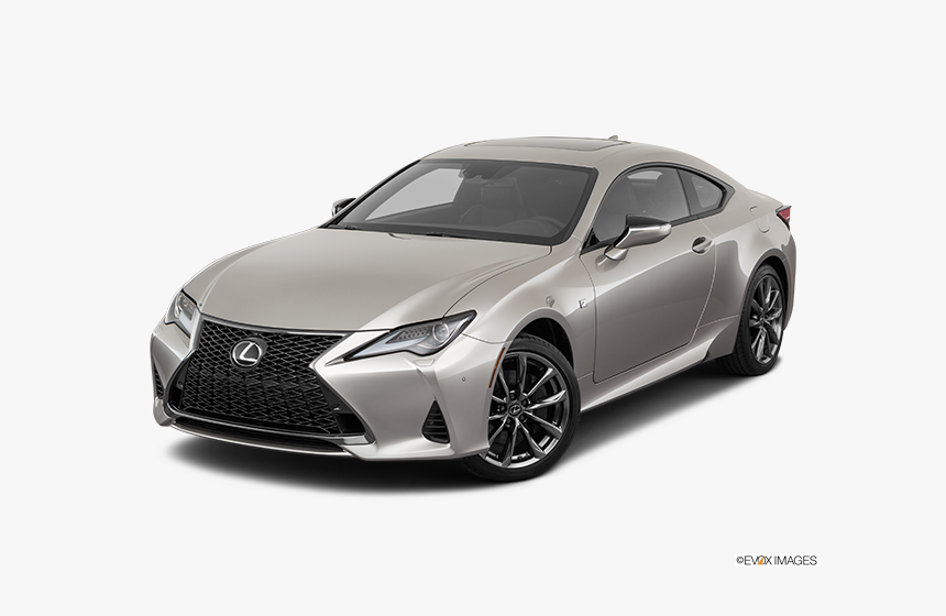 Lexus Rc 2018 Ksa, HD Png Download