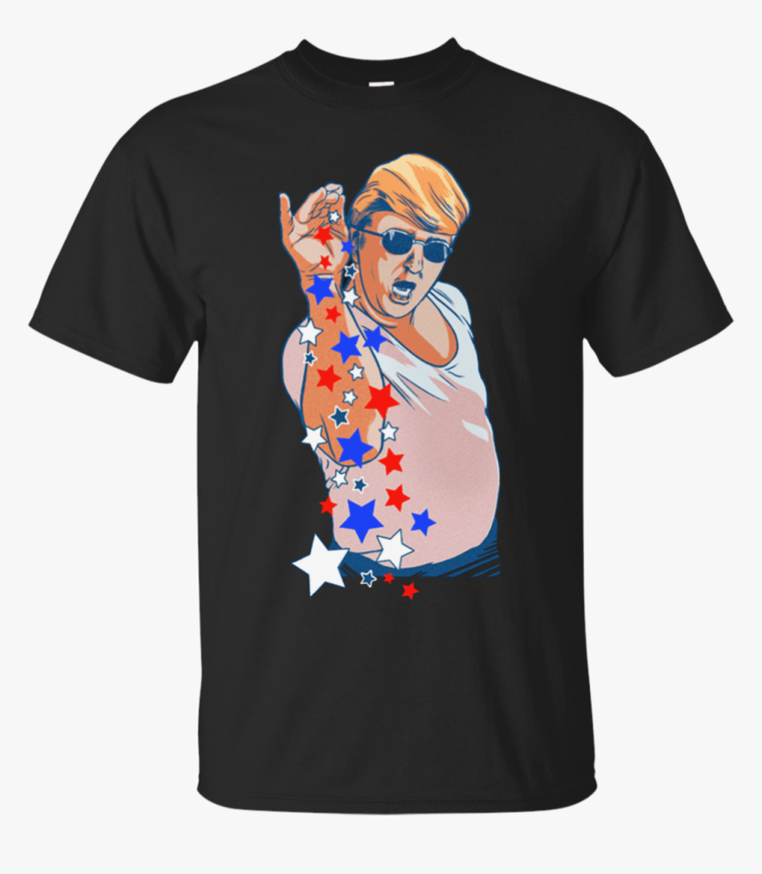 Salt Bae Trump Shirt, HD Png Download