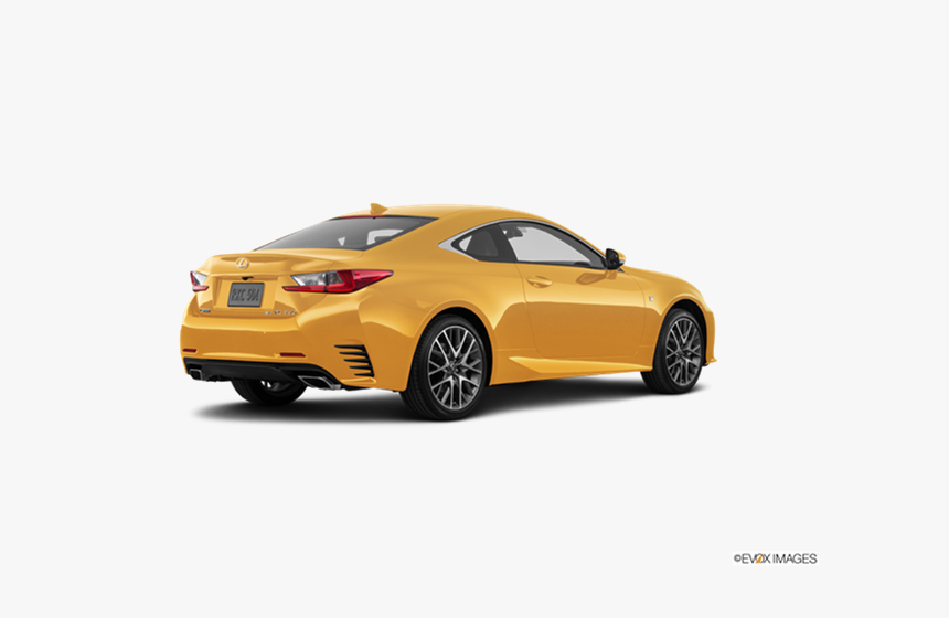 New Car 2018 Lexus Rc Rc - Car, HD Png Download