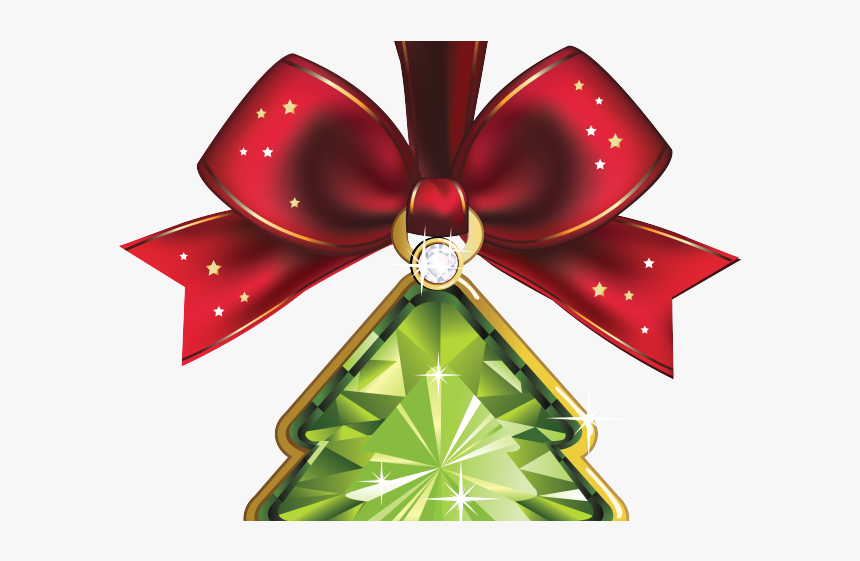 Christmas Ornaments Free Clip Art, HD Png Download