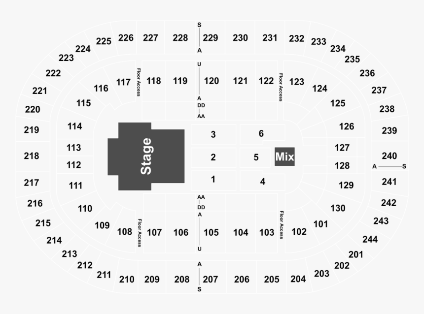 Ovo Cirque Times Union Center, HD Png Download