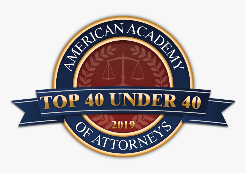 Attorney Jonathan Shin Receives The Top 40 Under 40, HD Png Download