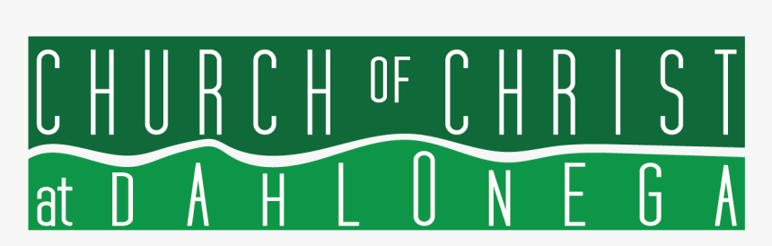 Dahlonega Church Of Christ - Kick American Football, HD Png Download