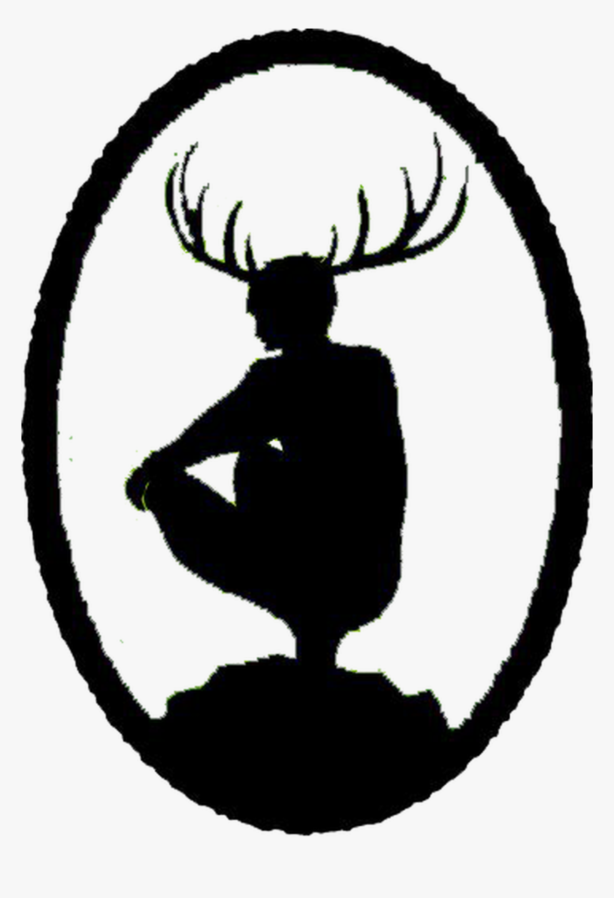 Pagan Silhouette, HD Png Download