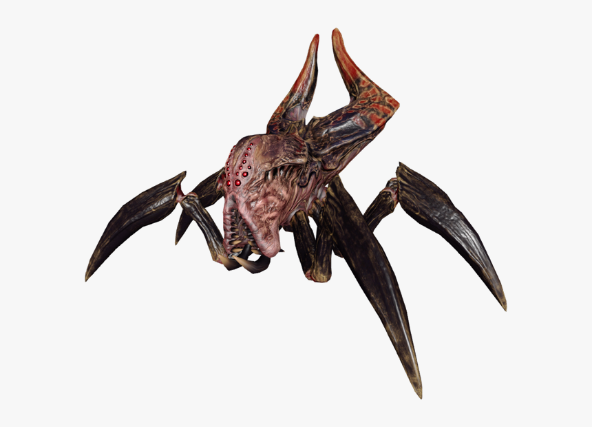 Serious Sam 3 Spider, HD Png Download