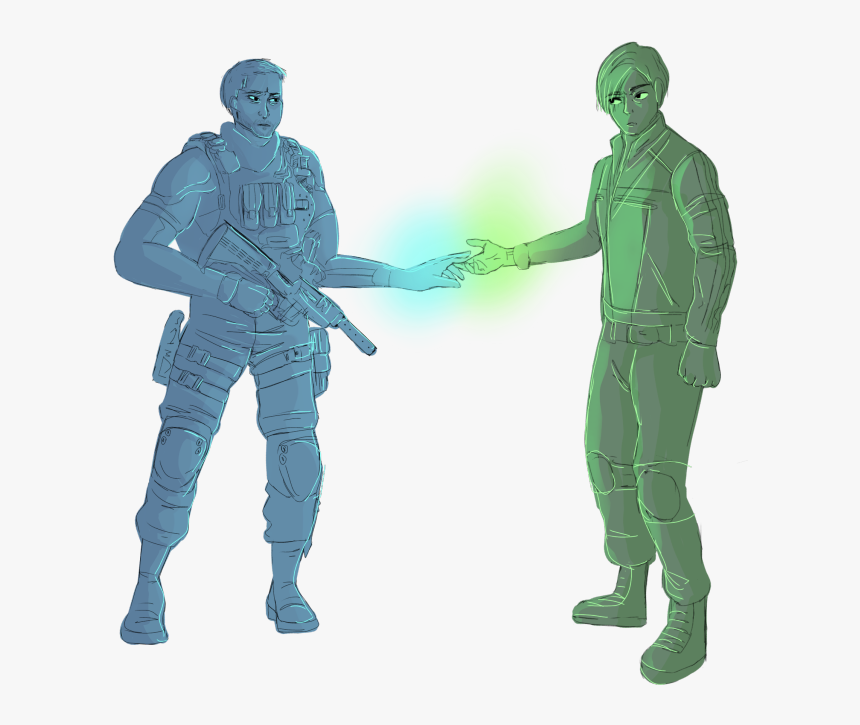 Image - Soldier, HD Png Download