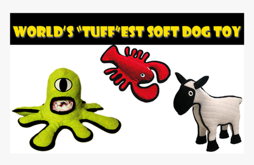Tuffy Toy Allien, HD Png Download
