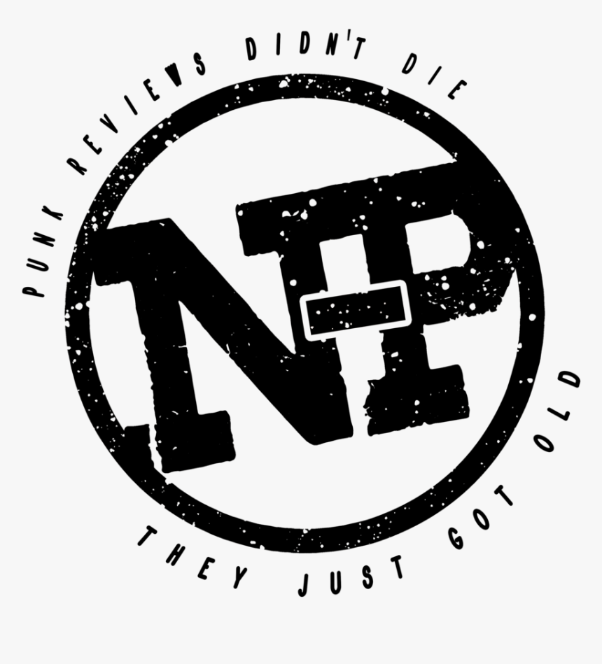 Np Logo Circle Black Text Home - Illustration, HD Png Download