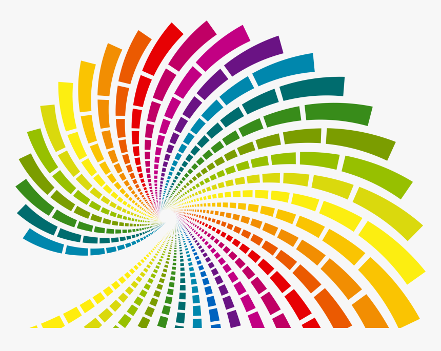 Transparent Pinwheel Png - Logo Printing Press Png, Png Download