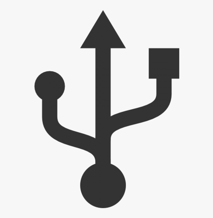 Usb Flash Drive Png Image - Transparent Usb Icon, Png Download