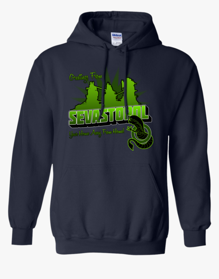 Sevastopol T Shirt & Hoodie - Hoodie, HD Png Download