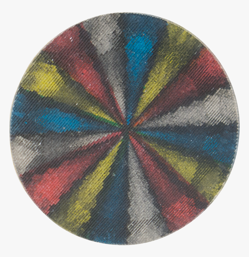 Pinwheel Innovative Button Museum - Circle, HD Png Download