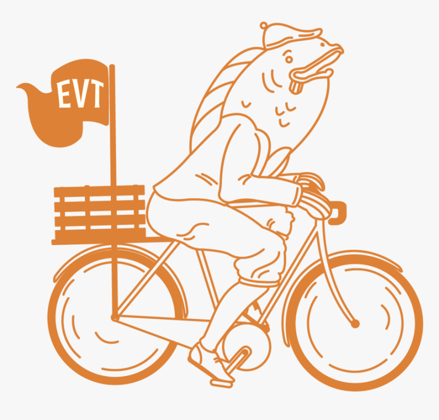 Rebrand Graphics On Artboards Live In Everett Fish - Bicicleta Aro 26 Png Cairu, Transparent Png