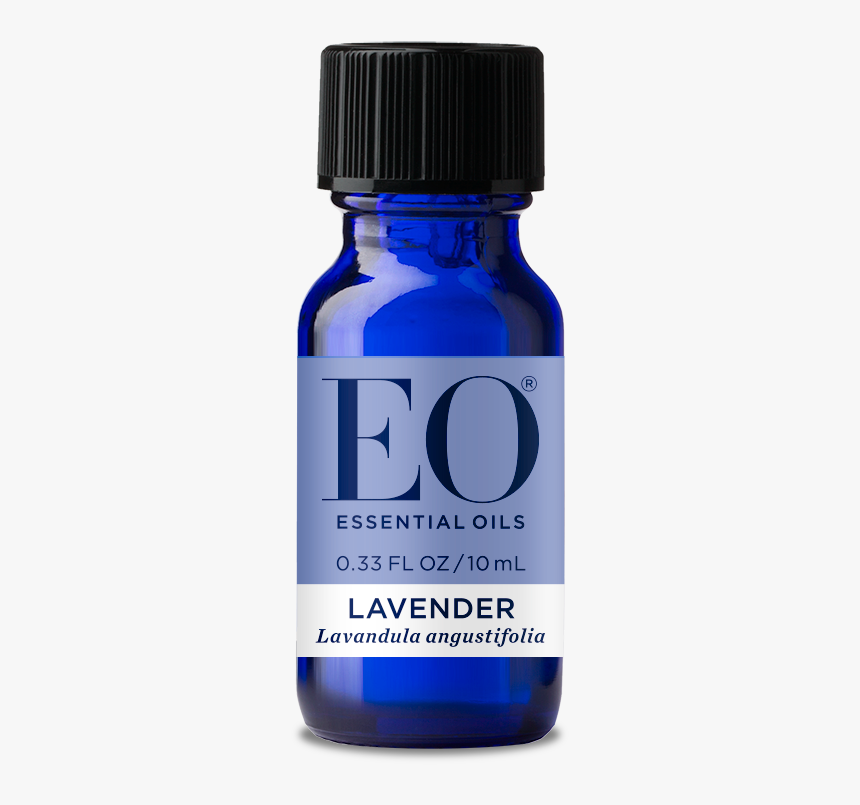 Eo Lavender Essential Oil, HD Png Download