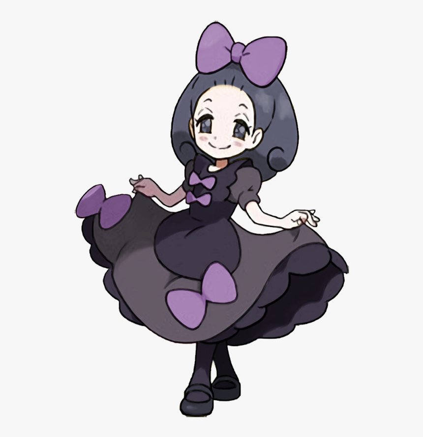 Fairy Tale Girl And Hex Maniac, HD Png Download