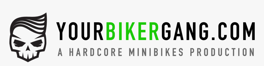 Your Biker Gang Logo, HD Png Download