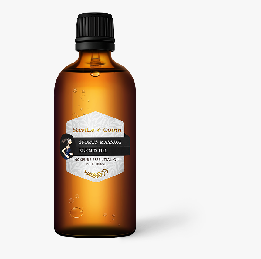 Glass Bottle, HD Png Download