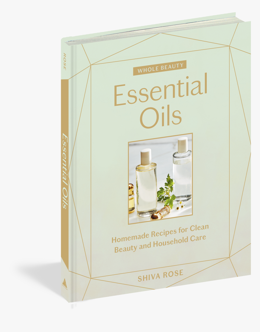 Cover - Essentials Oil Book, HD Png Download