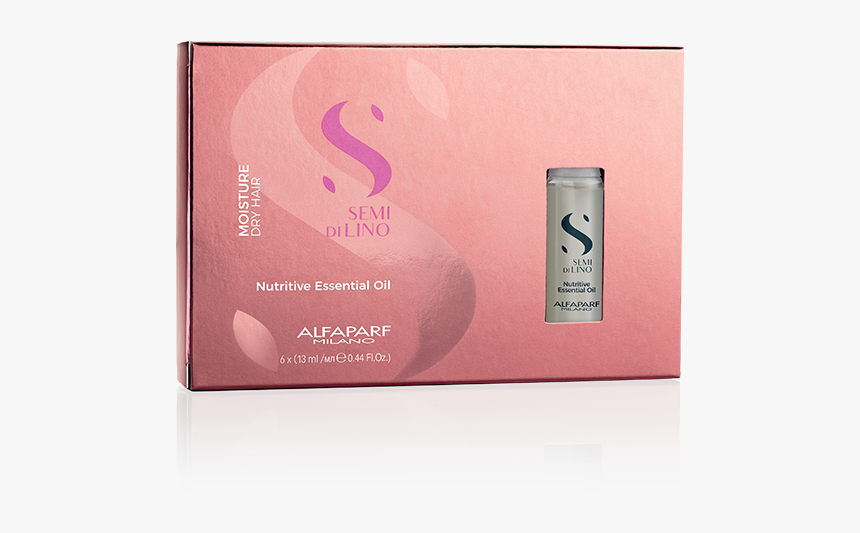 Nutritive Essential Oil Alfaparf, HD Png Download