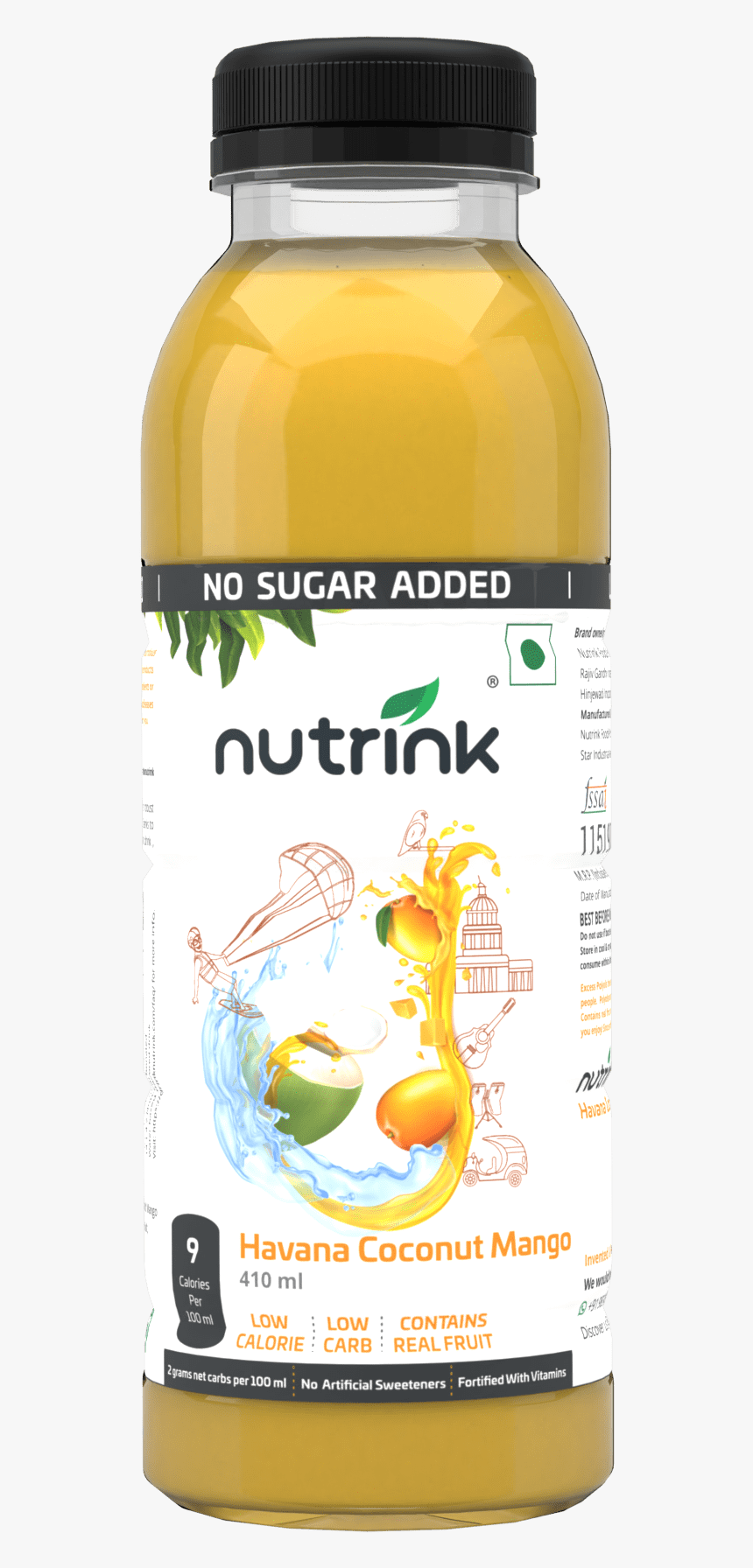 Plastic Bottle, HD Png Download