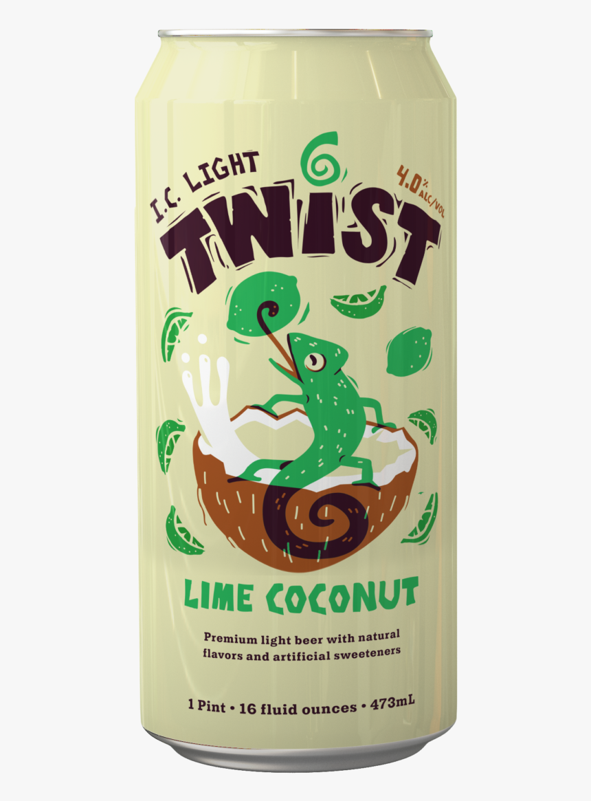 Ic Light Cherry Twist, HD Png Download