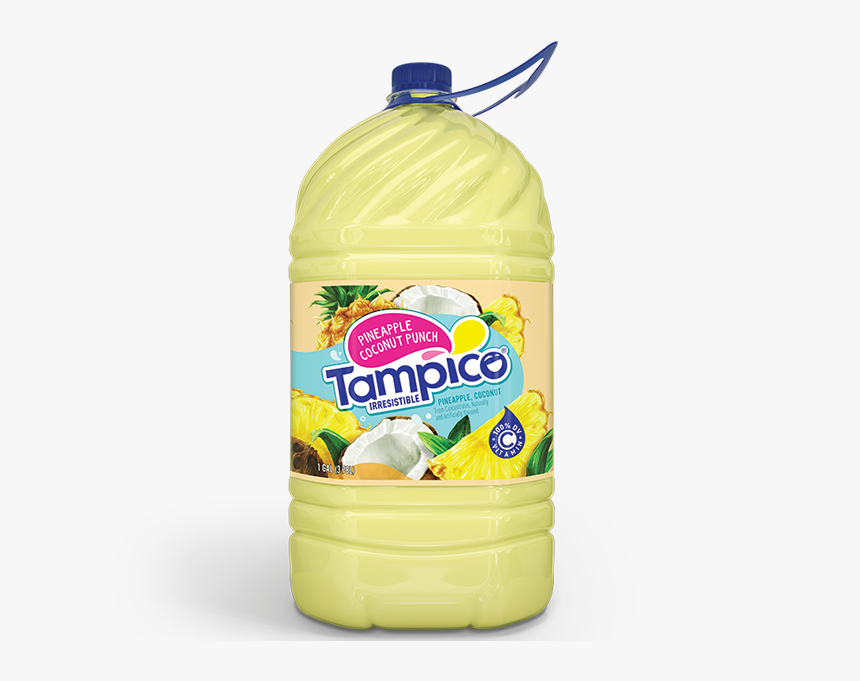 Blue Raspberry Tampico Juice, HD Png Download