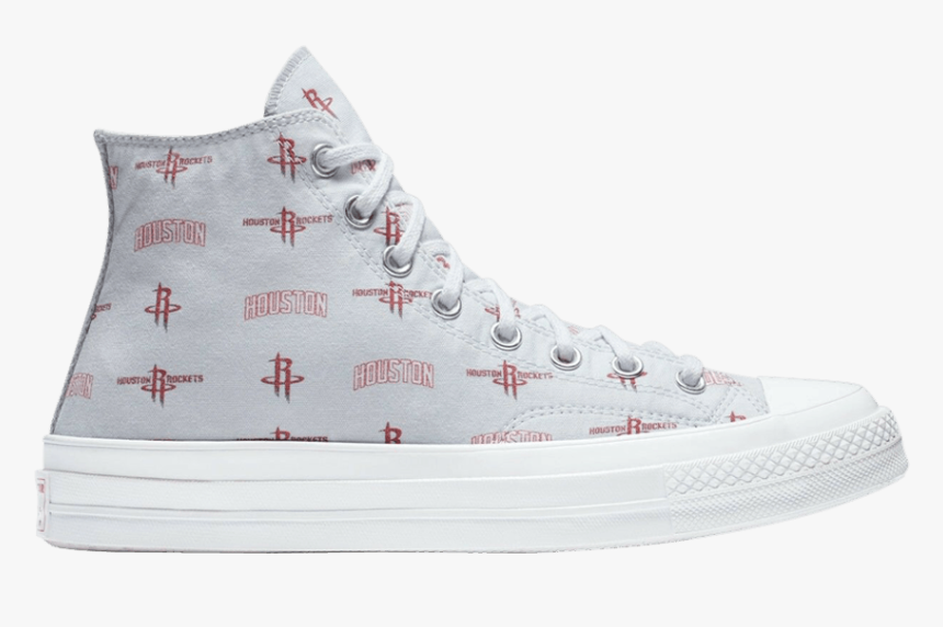 Houston Rockets Chuck Taylors, HD Png Download