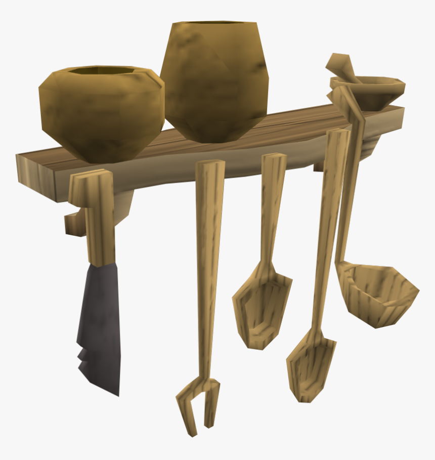 The Runescape Wiki - Chair, HD Png Download
