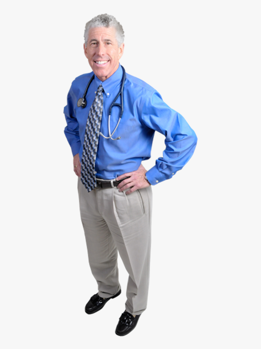 The Doctor Is In - Standing, HD Png Download