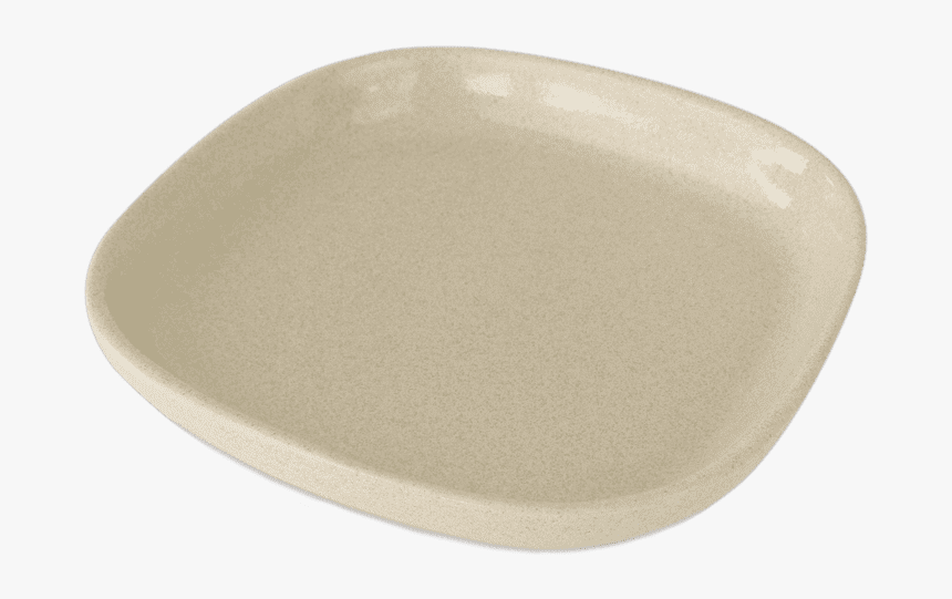 Prato De Sopa Quadrado Vianagrés - Plate, HD Png Download