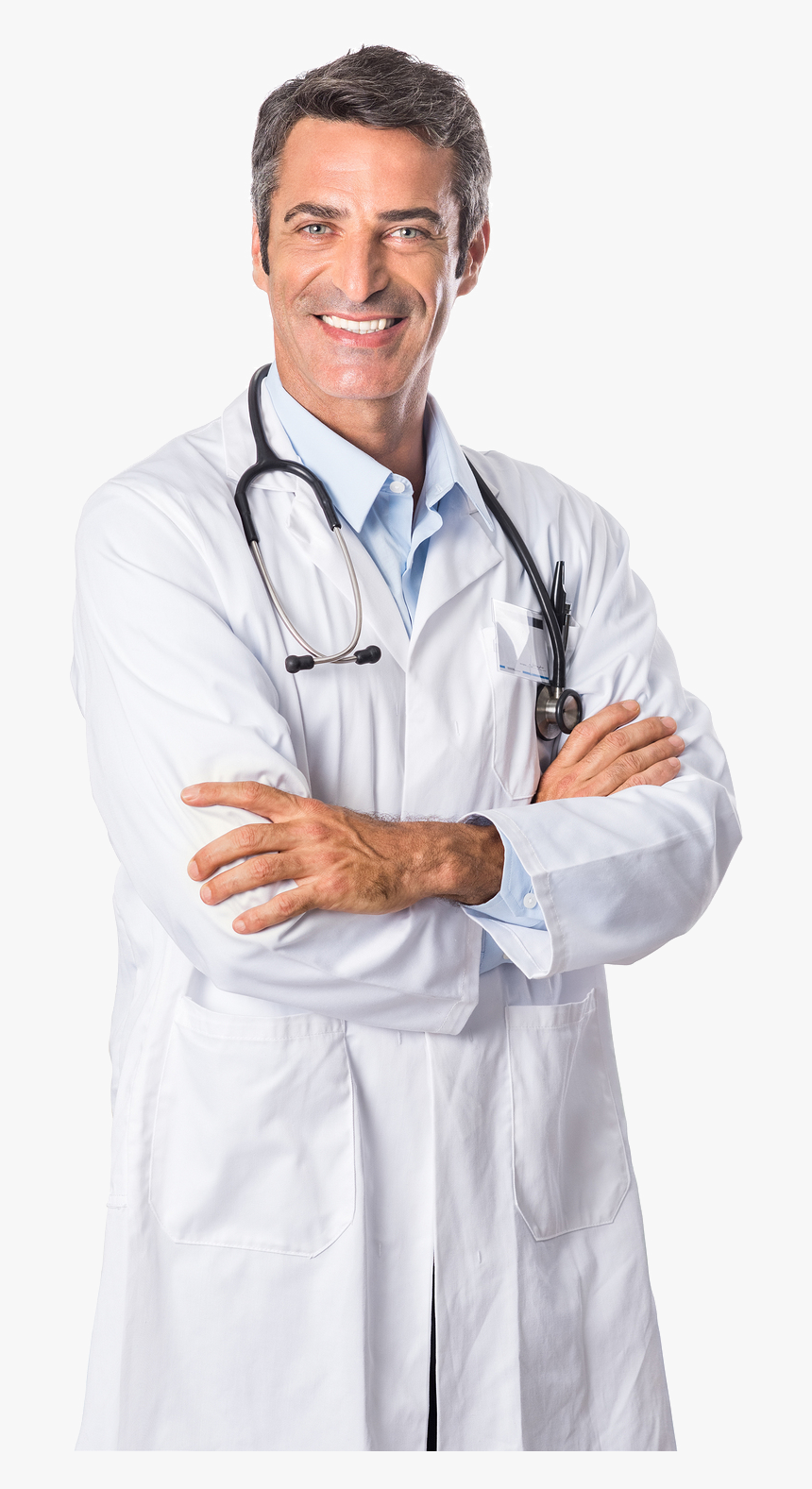 Doctor Smiling - Dr Milton Mitsuo Yamada, HD Png Download