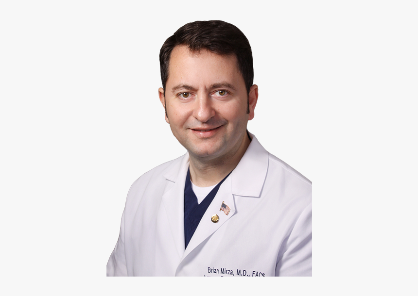Brian Mirza, Bariatric Surgeon In Houston , Tx - Bariatric Care Centers, Brian Mirza, Md, Facs, HD Png Download
