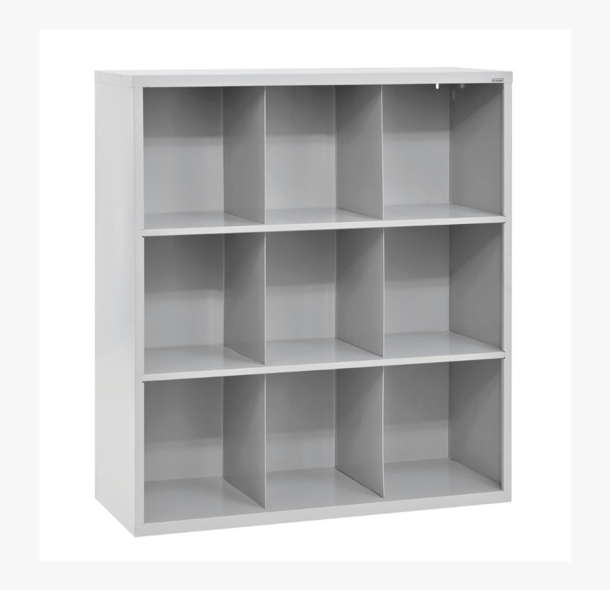9 Cube Shelf Beige, HD Png Download