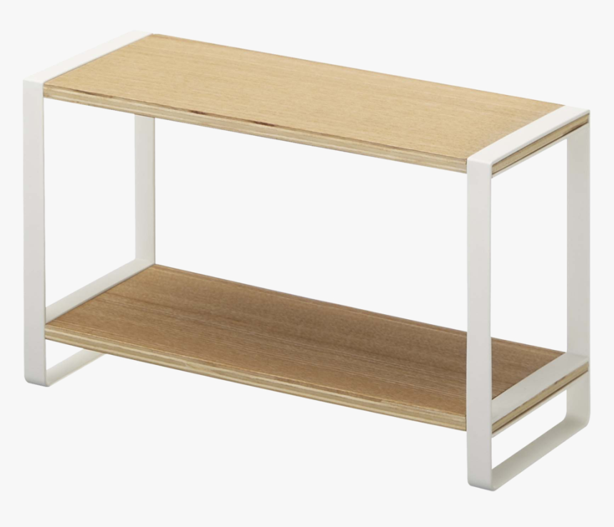 Yamazaki S Countertop Spice Rack, A Freestanding Double - Countertop Rack, HD Png Download