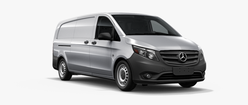 2017 Mercedes Benz Van, HD Png Download