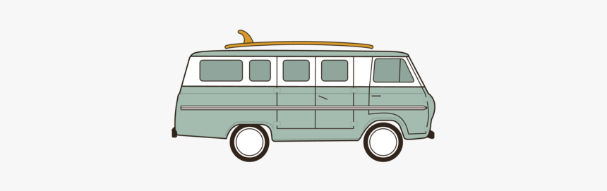 Van - Compact Van, HD Png Download